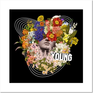 Die Young Posters and Art